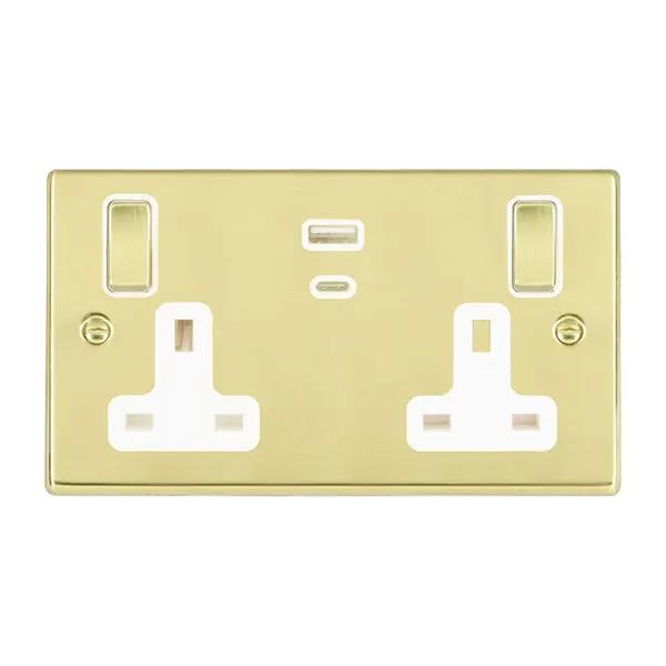 Hart SB SP SS2 + USB PD x2 SB/WH