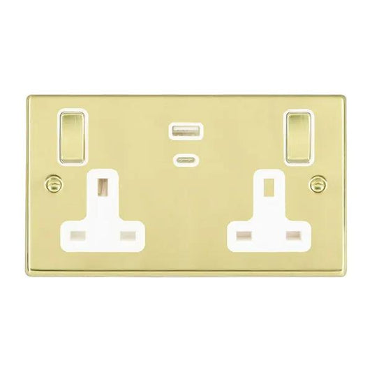 Hart SB SP SS2 + USB PD x2 SB/WH