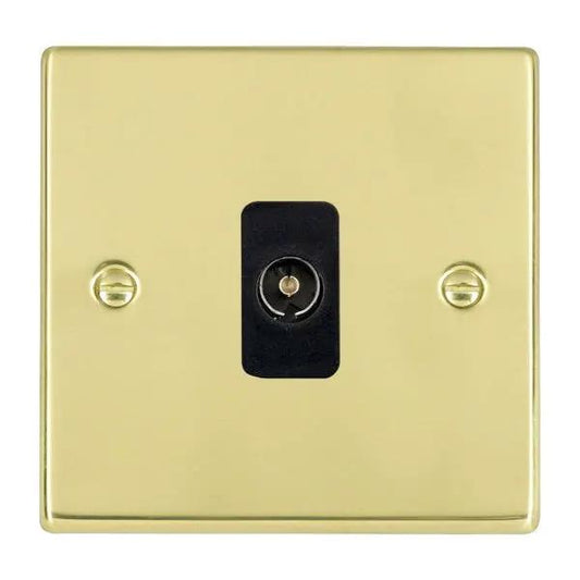 Hart SB 1g Isolated TV 1in/1out BL