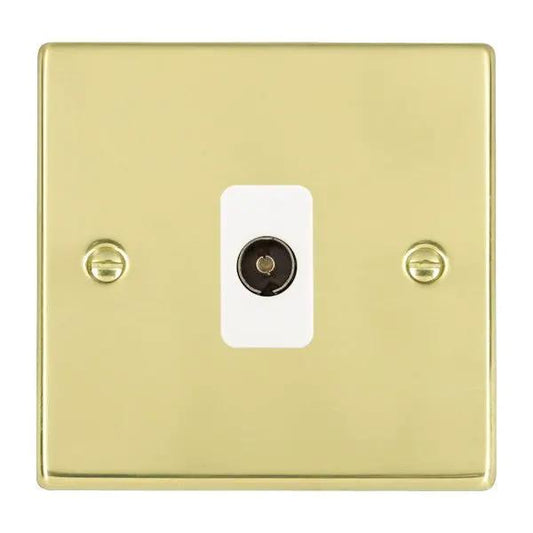 Hart SB 1g Non-Isolated TV 1in/1out WH