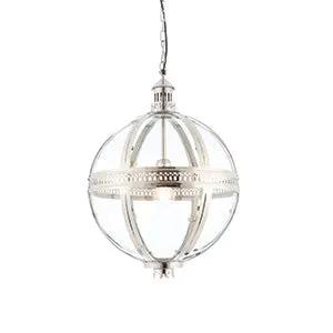 Endon Lighting Vienna 410mm pendant - Endon Lighting Vienna 410mm pendant
