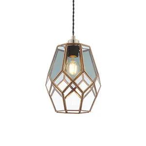 Endon Lighting Ripley Pendant shade - Endon Lighting Ripley Pendant shade
