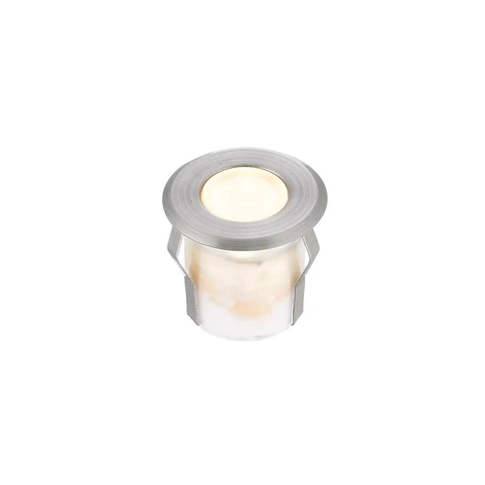 decking light Saxby Cove Single Head | 3000K | 0.8W | IP67 | Marine Grade - Stainless Steel - decking light Saxby Cove Single Head | 3000K | 0.8W | IP67 | Marine Grade - Stainless Steel