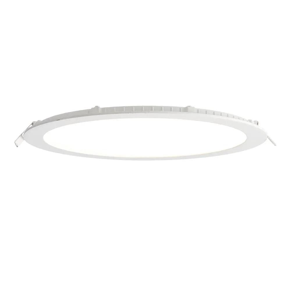 saxby non fire rated downlight Saxby SirioDISC 24W 3CCT IP44 - saxby non fire rated downlight Saxby SirioDISC 24W 3CCT IP44