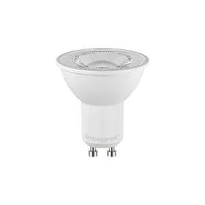 Integral GU10 600LM 5.7W 3000K DIMMABLE 36 BEAM INTEGRAL - Integral GU10 600LM 5.7W 3000K DIMMABLE 36 BEAM INTEGRAL