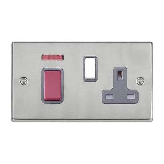 Hart SS 45DP+N+SS1 Red/SS/QG