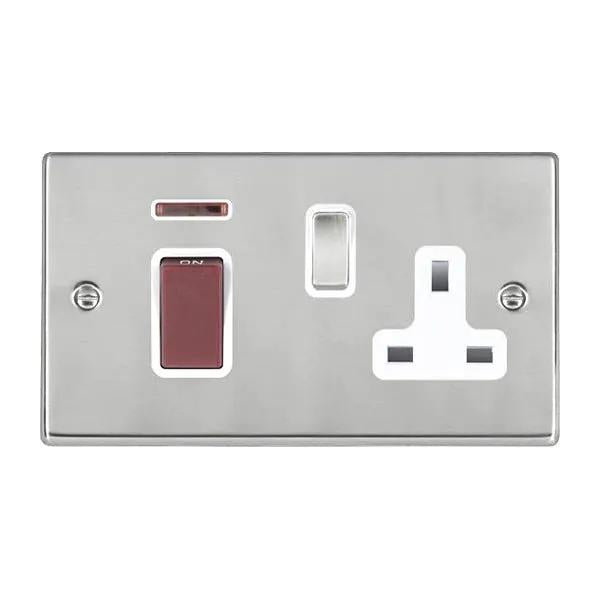 Hart SS 45DP+N+SS1 Red/SS/WH