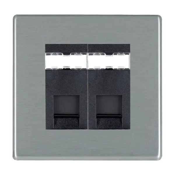 Hart CFX SS 2g RJ12 Unshielded BL