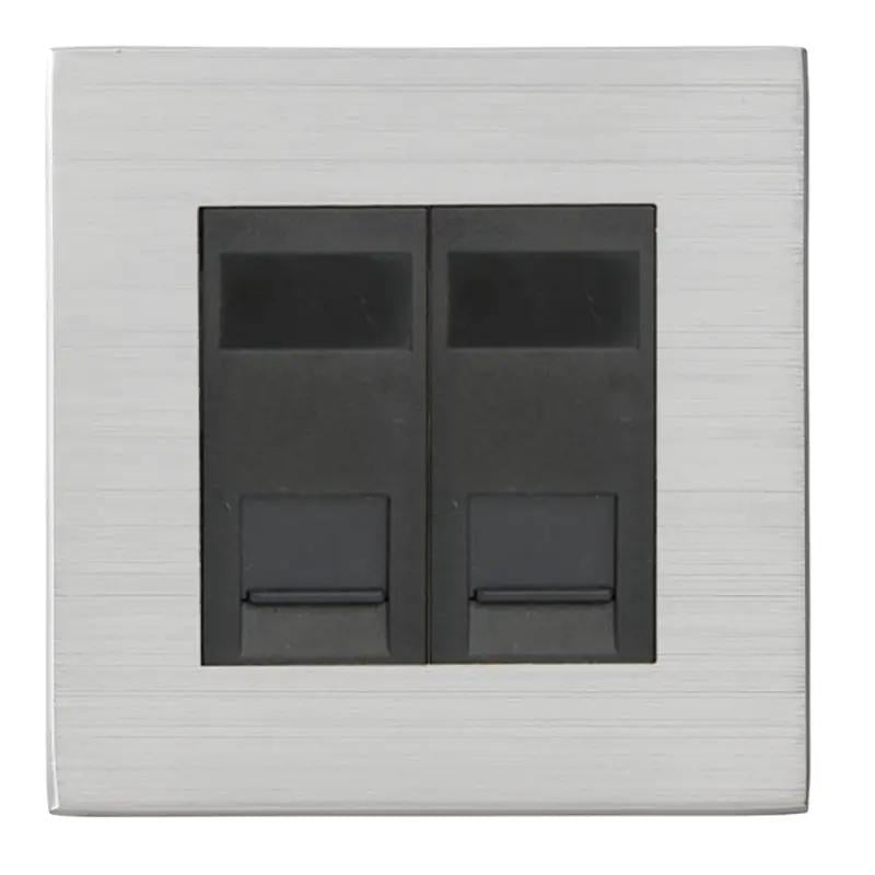 Hart CFX SS 2g RJ45 CAT5E Unshielded BL