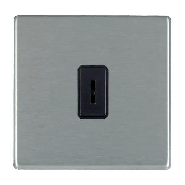 Hart CFX SS 1g 20AX 2Way Key Switch BL