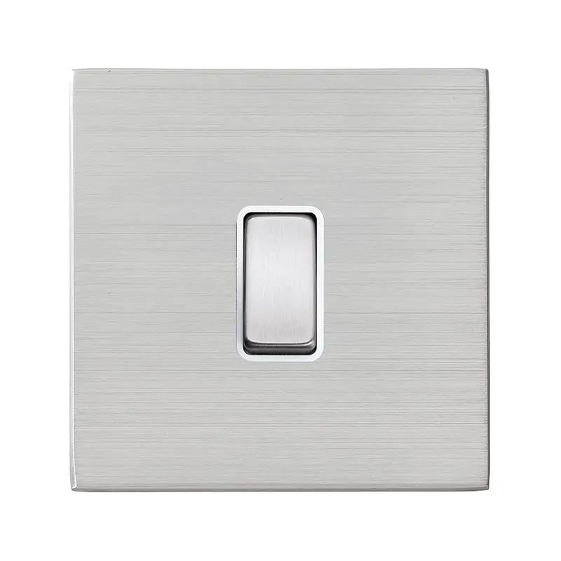 Hart CFX SS 1g 10AX 2 Way Rkr SS/WH