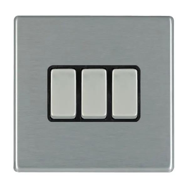 Hart CFX SS 3g 10AX 2 Way Rkr SS/BL
