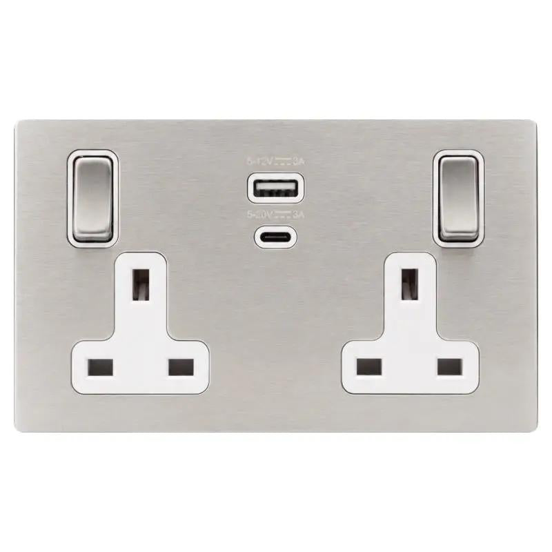 Hart CFX SS SP SS2 + USB PD x2 SS/WH