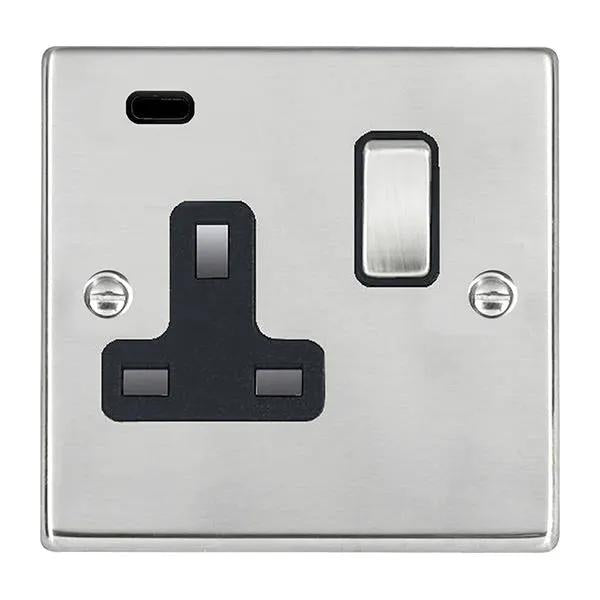 Hart SS SP SS1 + USB C x1 SS/BL