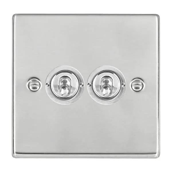 Hart SS 2g 20AX 2Way Toggle SS