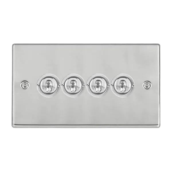 Hart SS 4g 20AX 2Way Toggle SS