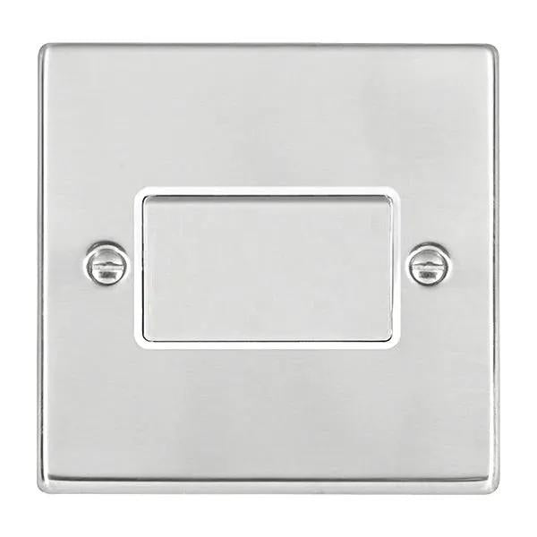 Hart SS 10A Triple Pole Rkr SS/WH