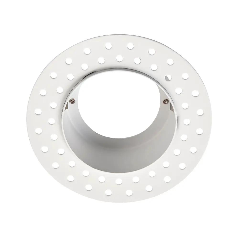 saxby non fire rated downlight Saxby ShieldECO Trimless Bezel Round - saxby non fire rated downlight Saxby ShieldECO Trimless Bezel Round