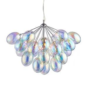 Endon Lighting Infinity 6lt pendant - Endon Lighting Infinity 6lt pendant