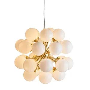 Endon Lighting Oscar 28lt pendant - Endon Lighting Oscar 28lt pendant