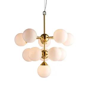 Endon Lighting Oscar 11lt pendant - Endon Lighting Oscar 11lt pendant