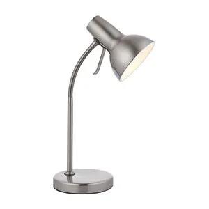 Endon Lighting Amalfi Task table USB - Endon Lighting Amalfi Task table USB