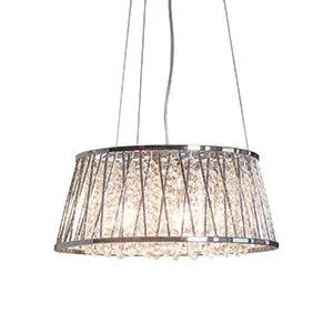 Endon Lighting Sophia 5lt pendant - Endon Lighting Sophia 5lt pendant