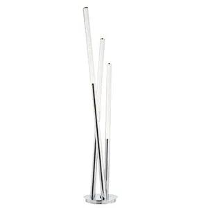 Endon Lighting Glacier 3lt floor - Endon Lighting Glacier 3lt floor