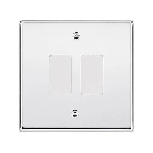 Hart BC 2G FL Plate + SGL-GRIDFL x 1