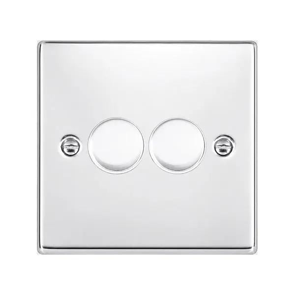 Hart BC 2g LEDITB100 2 way Dimmer BC