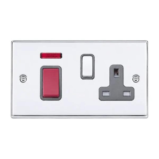 Hart BC 45DP+N+SS1 Red/BC/QG