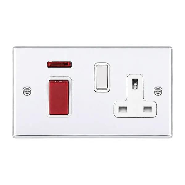 Hart BC 45DP+N+SS1 Red/BC/WH