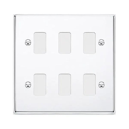 Hart BC 6G FL Plate + DBL-GRIDFL x 2