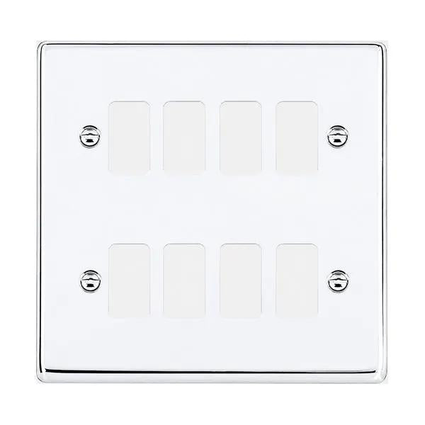 Hart BC 8G FL Plate + DBL-GRIDFL x 2