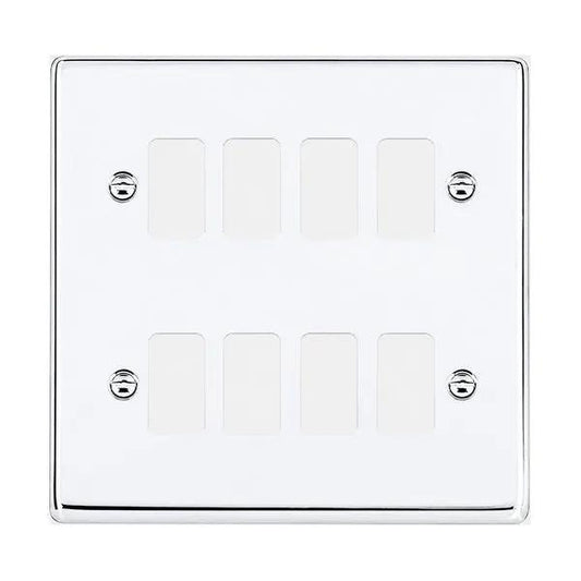 Hart BC 8G FL Plate + DBL-GRIDFL x 2