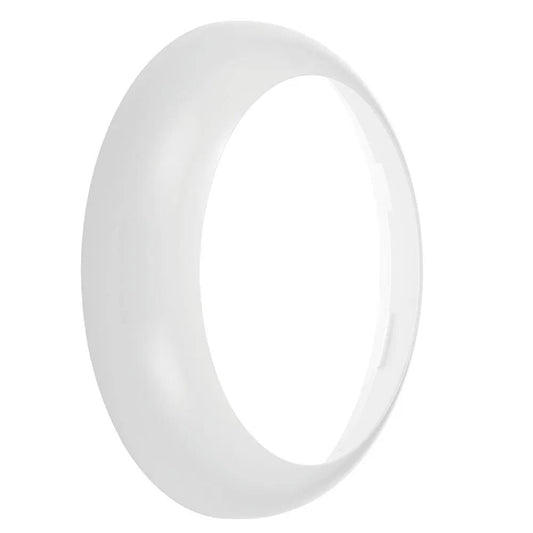 Saxby Bulkheads Saxby ForcaULTRA CCT Bezel White Plain - Saxby Bulkheads Saxby ForcaULTRA CCT Bezel White Plain