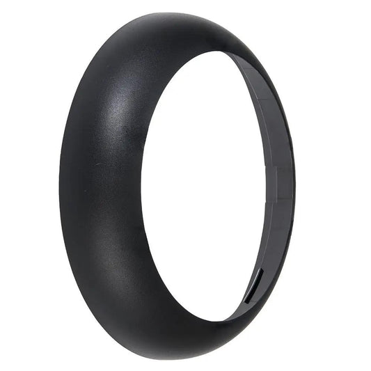 Saxby Bulkheads Saxby ForcaULTRA CCT Bezel Black Plain - Saxby Bulkheads Saxby ForcaULTRA CCT Bezel Black Plain