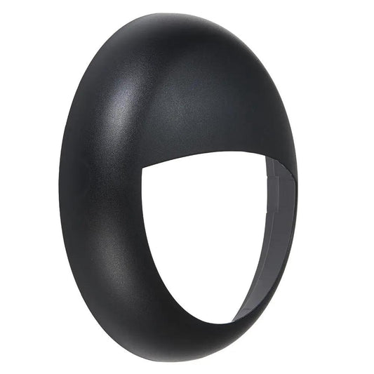Saxby Bulkheads Saxby ForcaULTRA CCT Bezel Black Eyelid - Saxby Bulkheads Saxby ForcaULTRA CCT Bezel Black Eyelid
