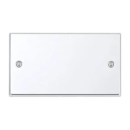 Hart BC Double Blank Plate