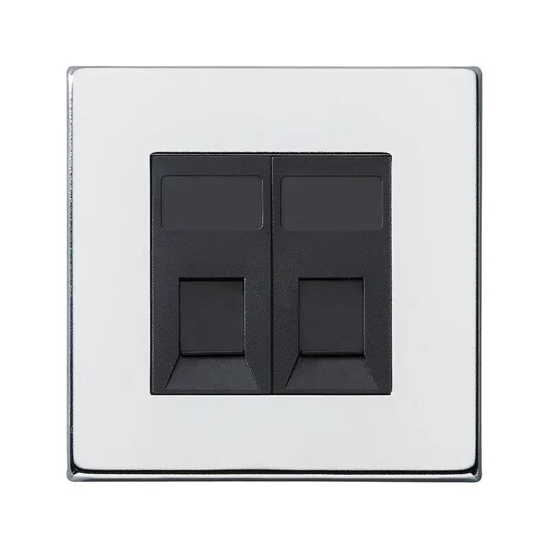 Hart CFX BC 2g RJ12 Unshielded BL