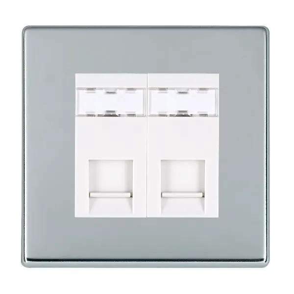 Hart CFX BC 2g RJ12 Unshielded WH