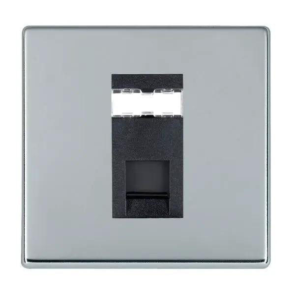 Hart CFX BC 1g RJ12 Unshielded BL