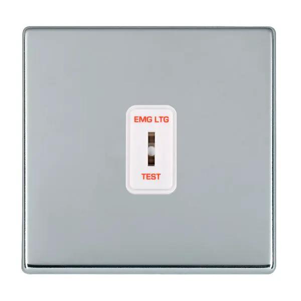 Hart CFX BC 20AX 2W Key Swt ELT WH