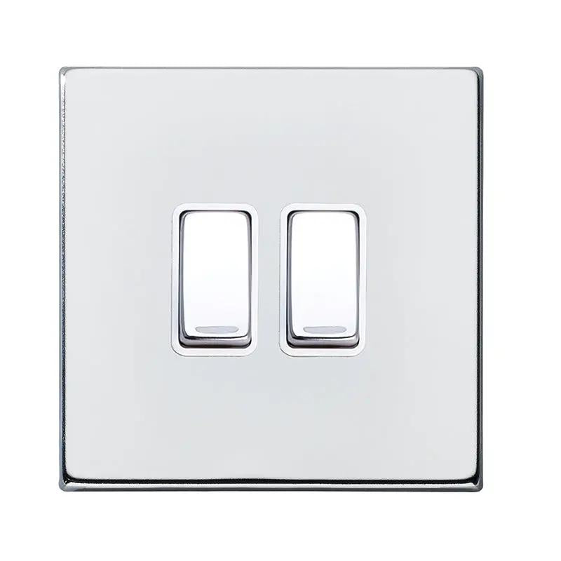 Hart CFX BC 2g 10AX 2 Way Rkr BC/WH