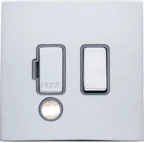 Hart CFX BC 13A DP Fused Spur+CO BC/QG