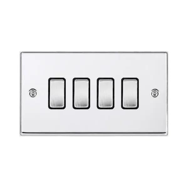 Hart BC 4g 10AX 2 Way Rkr BC/BL