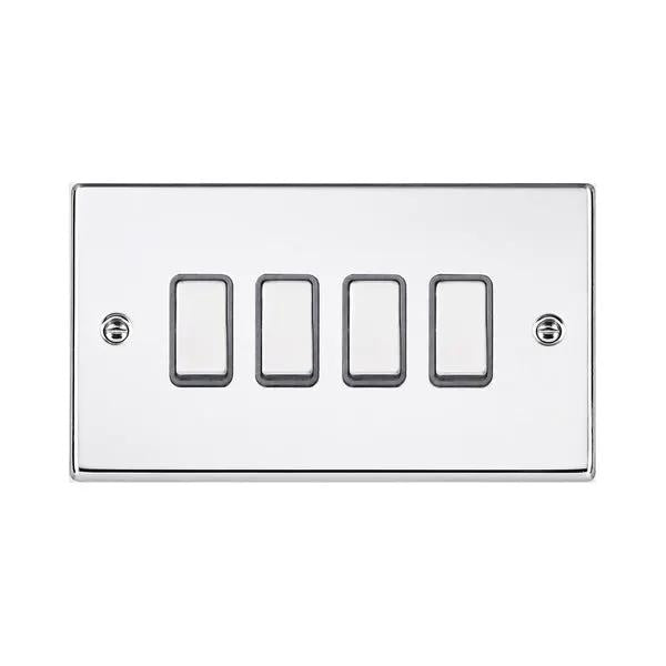 Hart BC 4g 10AX 2 Way Rkr BC/QG