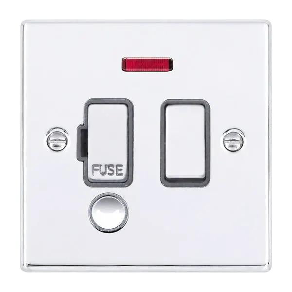 Hart BC 13A DP Fuse SP+N+CO BC/QG