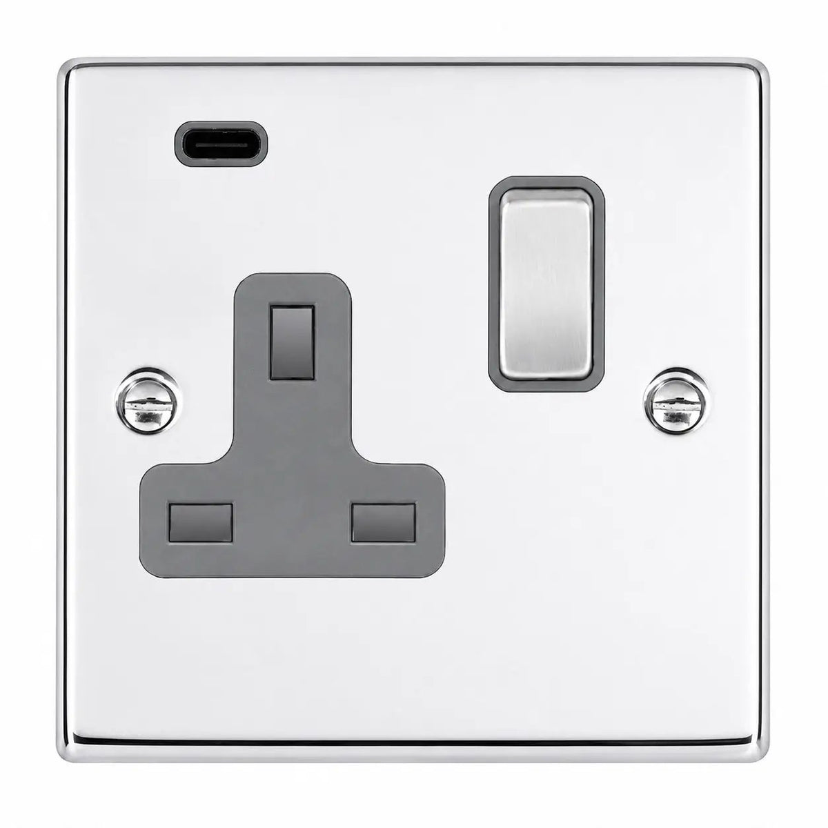 Hart BC SP SS1 + USB C x1 BC/QG