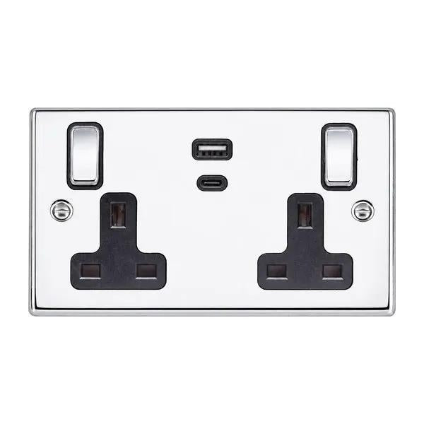 Hart BC SP SS2 + USB PD x2 BC/BL